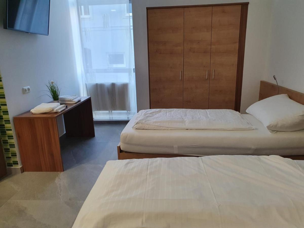 Wels Inn City Apartments Экстерьер фото